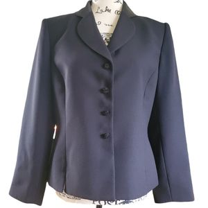 KasperBlack color Blazer Size 10P